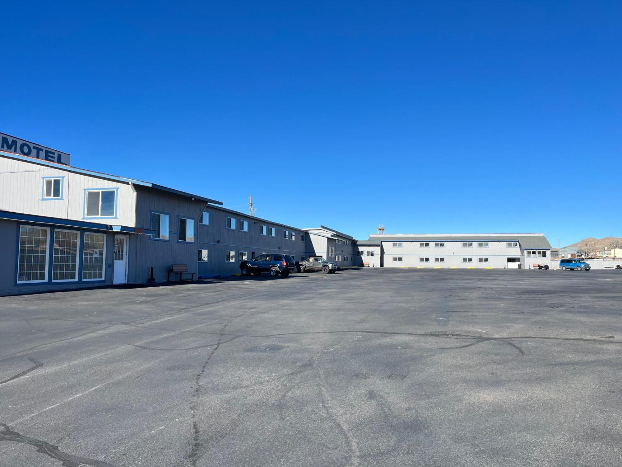 Star Inn Tonopah Εξωτερικό φωτογραφία